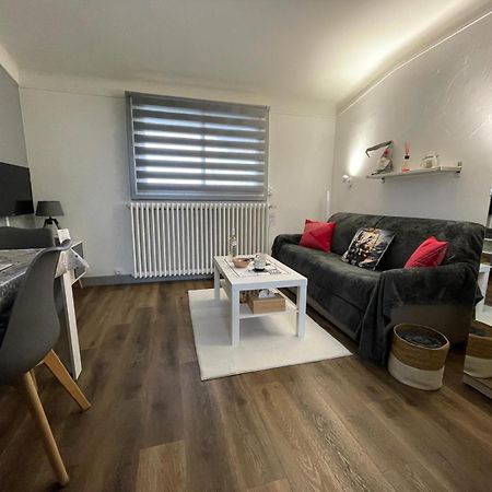 Coeur D'Ax Location Apartment Ax-les-Thermes Ngoại thất bức ảnh