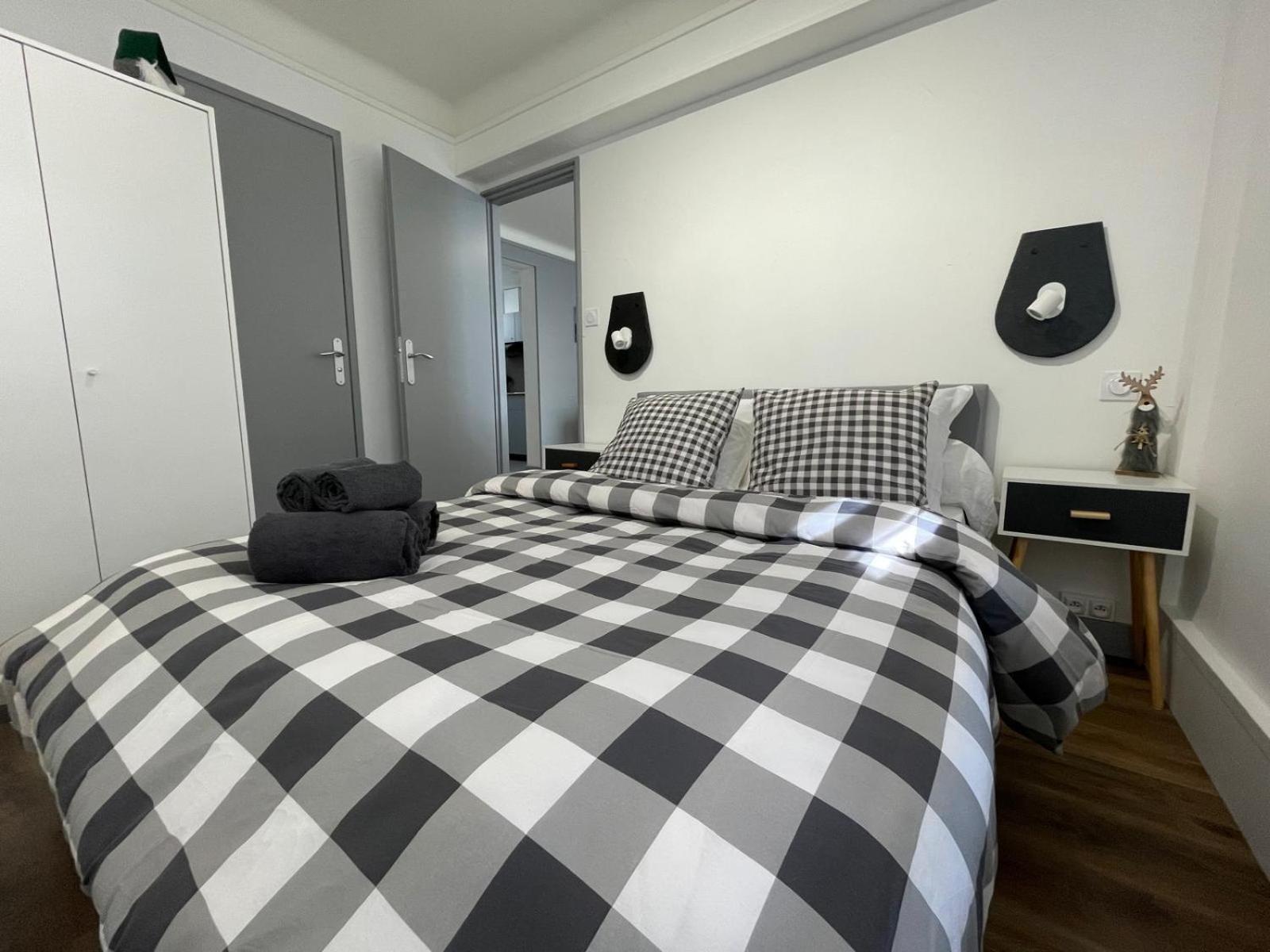 Coeur D'Ax Location Apartment Ax-les-Thermes Ngoại thất bức ảnh